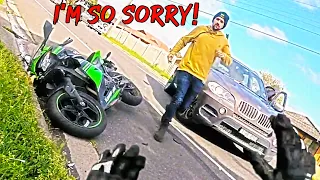 When BMW Driver SURPRISES You - Unexpected and Epic Motorcycle Moments [Ep. 270]
