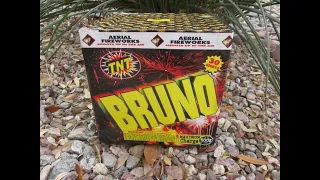 TNT Fireworks - Bruno (30 shots, 500 g cake)