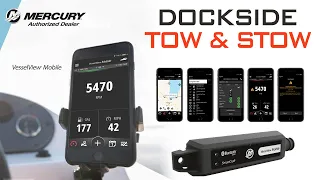 VesselView Mobile by Mercury Marine