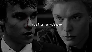 .straight to hell. | neil x andrew {aftg}