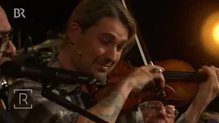 David Garrett und Hannes Ringlstetter mit "While My Guitar Gently Weeps" (BR, 10.03.2022)