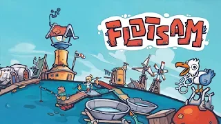 Flotsam ► Первый взгляд