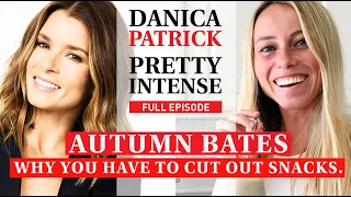 Autumn Bates | Cut Out Snacking | PRETTY INTENSE PODCAST  | Ep. 131