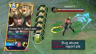 GLOBAL LAPU-LAPU UNLIMITED PASSIVE HACK!!