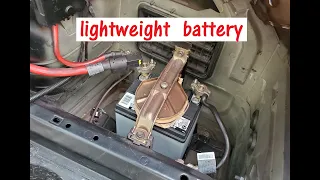 Cheap Lightweight Battery - Deka ETX30L - BMW E46 M3 Track Build