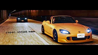 Assetto Corsa｜Japan street race｜HK51