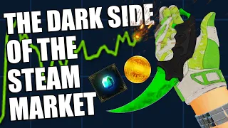 The Dark Side Of The Steam Market | TDM_Heyzeus