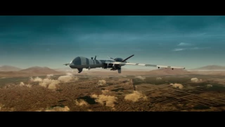 Дрон / Drone (2017) - Трейлер [trailer]