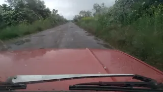 Дорога Геройское Старая Збурьевка