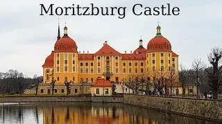 Schloss Moritzburg Überblick / Moritzburg castle overview/ Замок Морицбург обзор