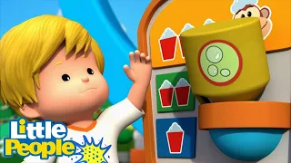 Listen and Learn | Little People | Cartoons for Kids | WildBrain Little Jobs