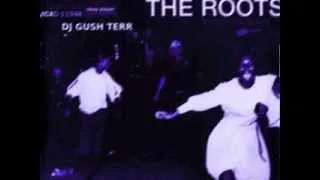 The Roots - You got me ft. Erykah Badu (Chopped and screwed)