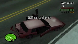 GTA SAN ANDREAS 30 (Normal, Rich, Fat, Gang and angry CJ edition) Thanks for the +700 subs