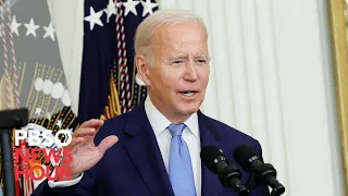 WATCH LIVE: Biden speaks at Democratic National Committee event