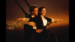 TITANIC - behind the scenes & Photos I'm Flying