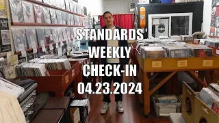 Standards Weekly Check-In 4.23.24 (TRUST FUND ELECTRO edition)