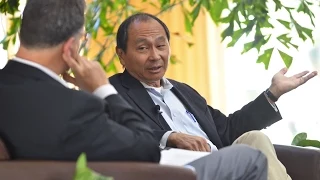 Francis Fukuyama launches "Political Order and Political Decay"