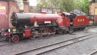 23 09.2023 Ravenglass & Eskdale Railway