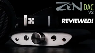 I Found My Zen | iFi Audio Zen Dac v2 Review