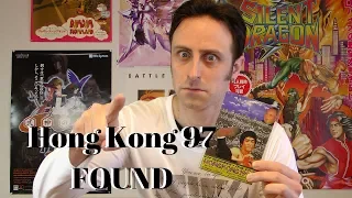 Hong Kong 97. I own it. No kidding. - Ultra Healthy Video Game Nerd