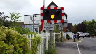 Cookham and Furze Platt Level Crossings (30/08/21)