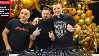 Dj Killer & Dj Arusha & Dj Cudak Live Mix - Niedzielne Granie Na Spontanie 07.01.2024