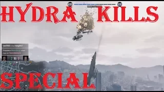 GTA 5 Hydra Kill Montage Special (compilation#105)