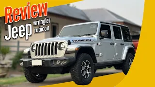 รายการ บานปลาย | รีวิว Jeep Wrangler Rubicon สุดยอดรถสายลุยจากอเมริกา