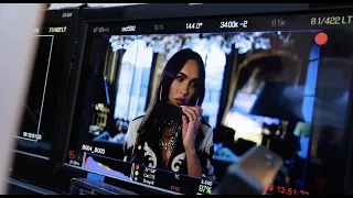 Shooting Behind the Scenes for Philipp Plein & Steven Klein