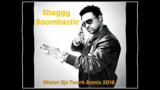 Shaggy - Boombastic (Mister Djs 2016 Remix)