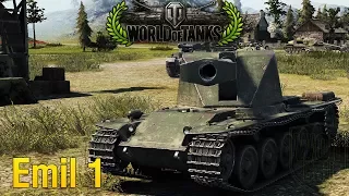 World of Tanks Replay - Emil 1 - 2.2k EXP - 7K Damage - 8 Kills [HD]