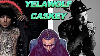 Yelawolf x Caskey - Just The Intro [ REACTION ] Lets Talk About Race In 2021...