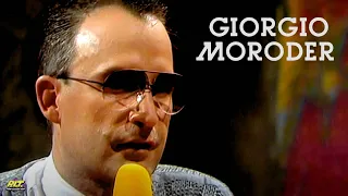 Giorgio Moroder - Interview (P.I.T.) (Remastered)
