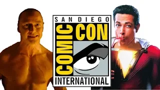 San Diego Comic-Con 2018 Trailer Montage