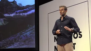 Bergsteigen - Zwischen Höhepunkt und Abgrund | Nicolas Hojac | TEDxBern