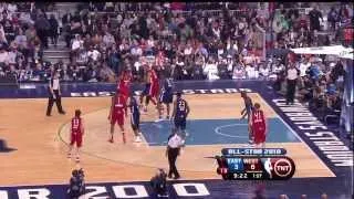 2010 NBA All-Star Game Best Plays