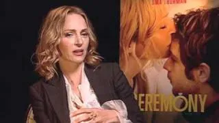 Ceremony - Exclusive: Uma Thurman Interview