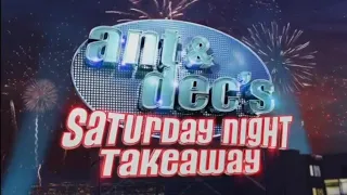 Ant & Dec's Saturday Night Takeaway - S20E07 (Last Episode)