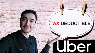 How I Paid $0 In TAX As An UBER Driver