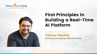 Building a Real-Time Artificial Intelligence (AI) Platform