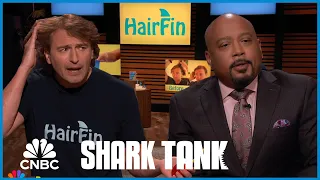 The Sharks Boo Daymond John's Offer | Shark Tank In 5