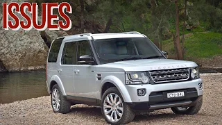Land Rover Discovery 4 - Check For These Issues Before Buying