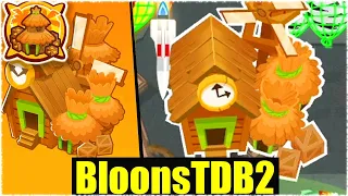 DIE SCHLECHTESTE STUFE 5 EINHEIT! - Bloons TD Battles 2 [Deutsch/German]