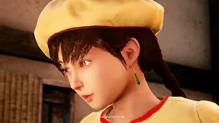 Shenmue 3 Teaser Trailer on PS4