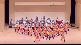 KYOTO  TACHIBANA  SHS  2021.12.27  「心の絆コンサート」