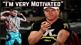 Canelo: “jermell charlo will pay for disrespecting me.. I do not forget”