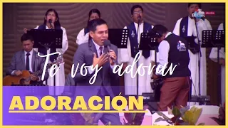 ADORACIÓN /CONVENCION NACIONAL DE JÓVENES ( LIMA_PERU) sexto servicio