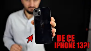 TELEFONUL PERFECT - iPhone 13 (română)