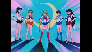 SaIlor Moon DIC UNRELEASED CUES!