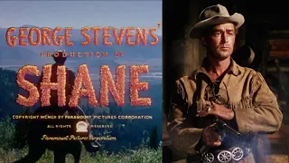 SHANE 1953 / In This Land / Lyric Instrumental